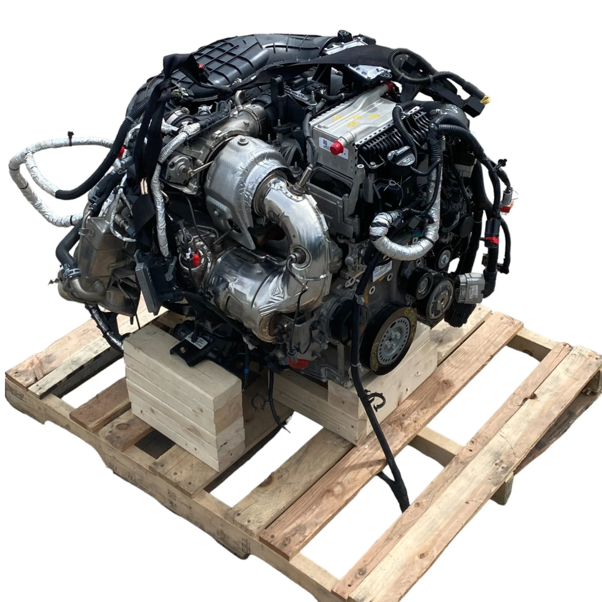 12729055 Genuine Gm Diesel Engine Lm2 3.0L L6 For Silverado Sierra Escalade - Truck To Trailer