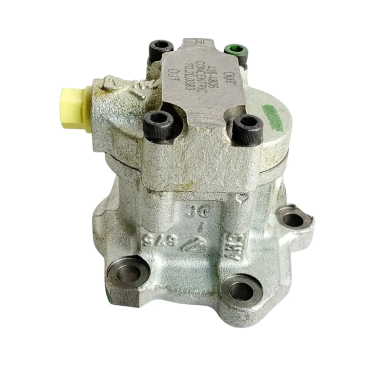 426-4806 Caterpillar Fuel Transfer Pump - Truck To Trailer