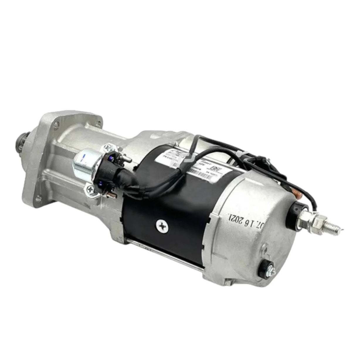 85108427 Genuine Mack Starter Motor - Truck To Trailer