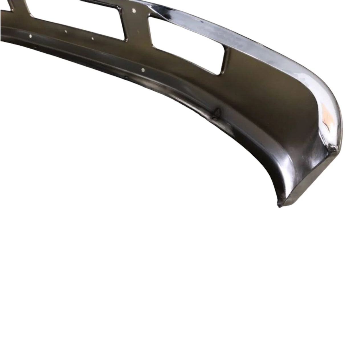 564.43116C Automann Bumper Big Tow Hole Ford - Truck To Trailer