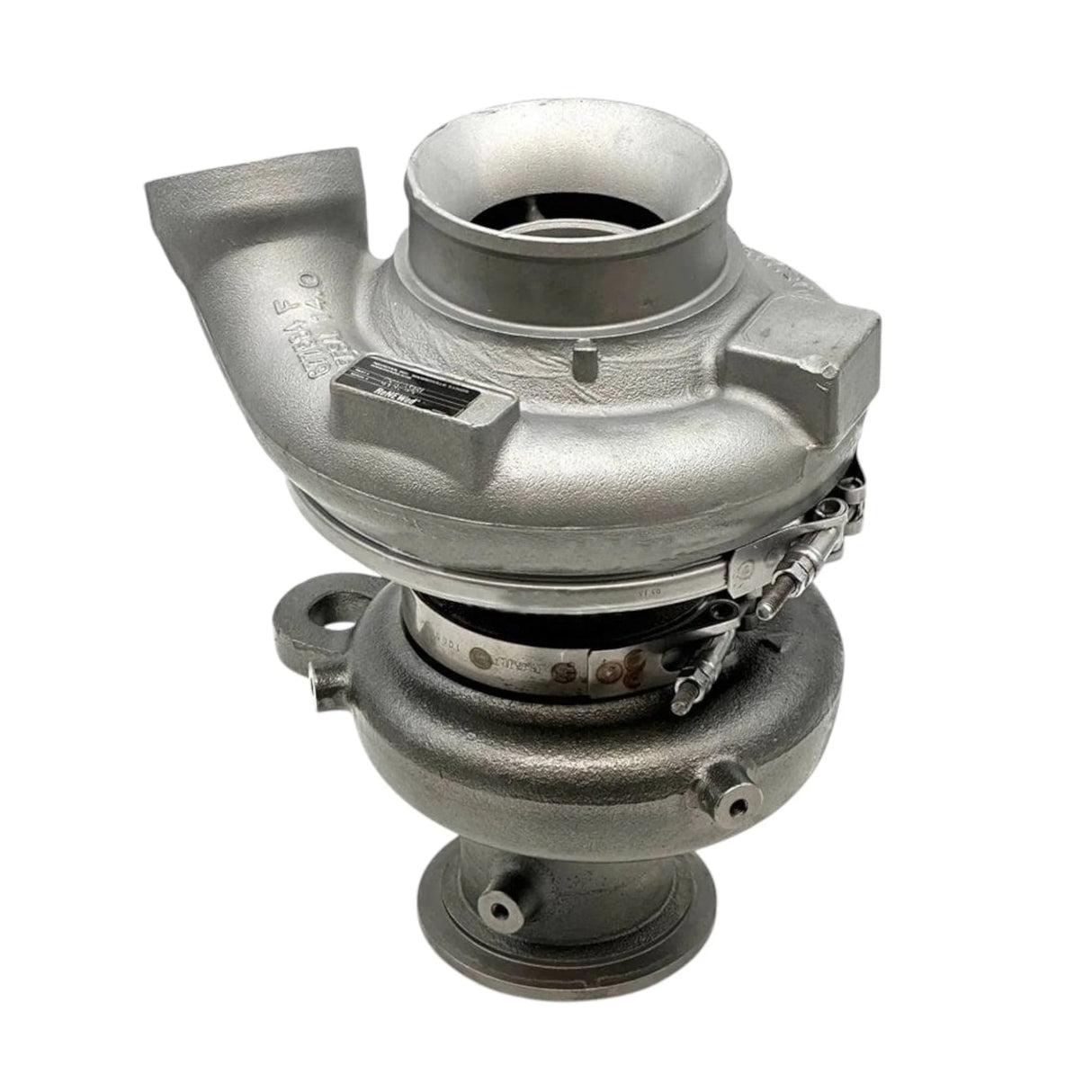 1889568C3 Genuine Borgwarner Turbocharger For Maxforce 7 6.4L - Truck To Trailer