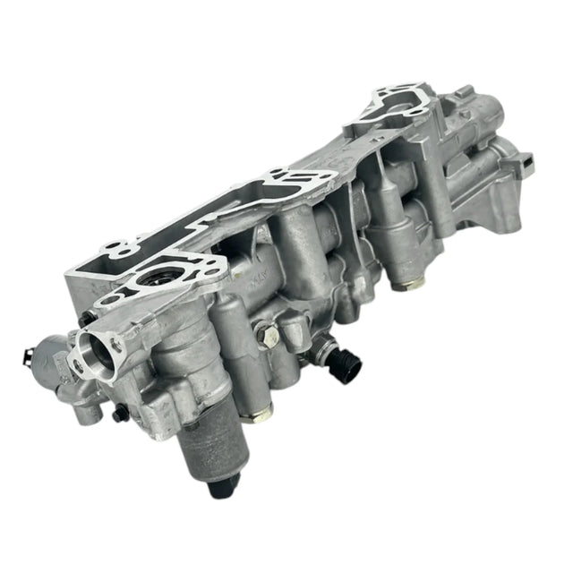 22998076 Genuine Volvo Oil Filter Housing For D13 - Truck To Trailer