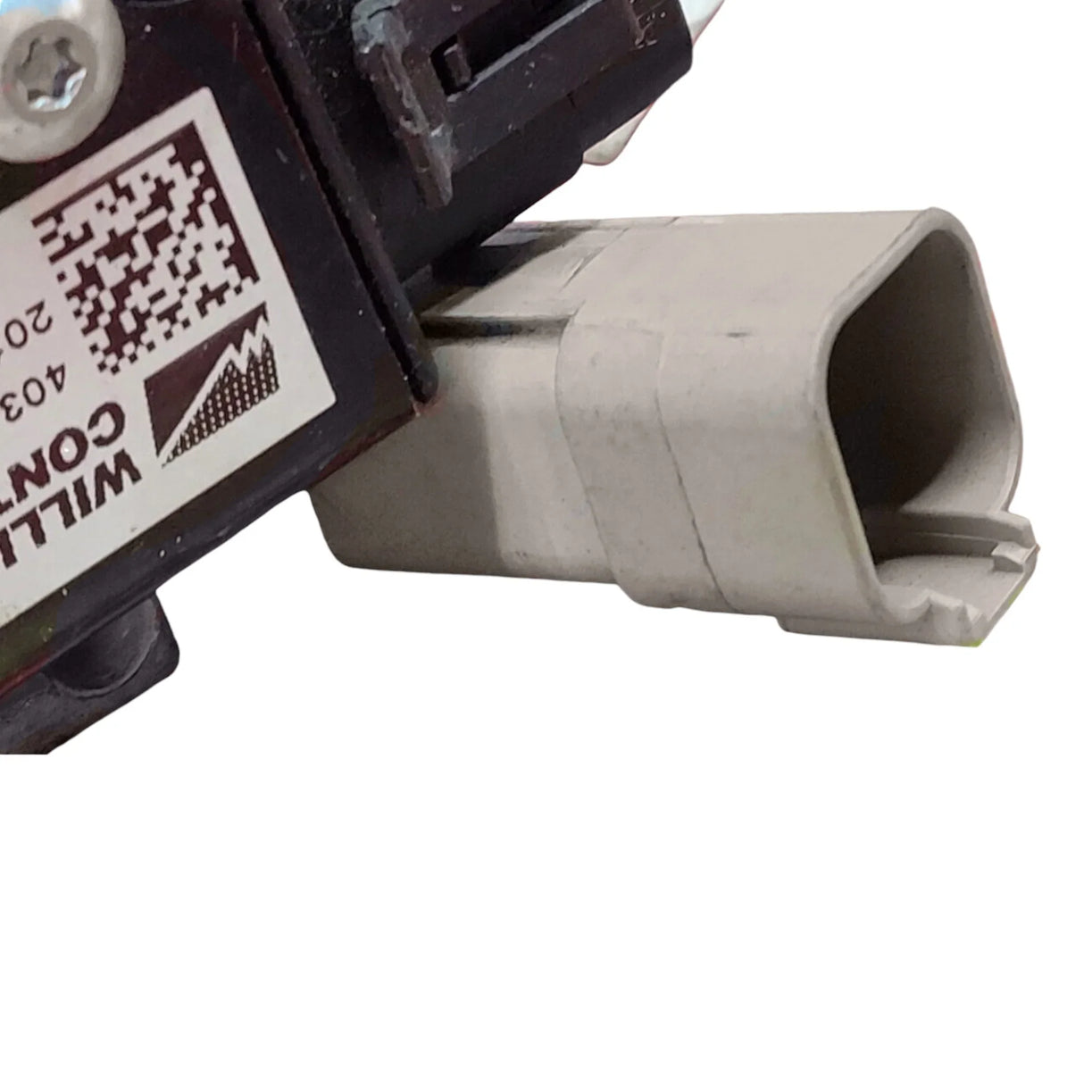 84739665 Genuine Volvo Accelerator Pedal - Truck To Trailer