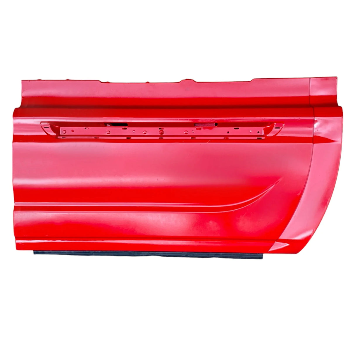 2515863C91 Genuine International Left Chassis Skirt Mic Panel Assembly - Truck To Trailer