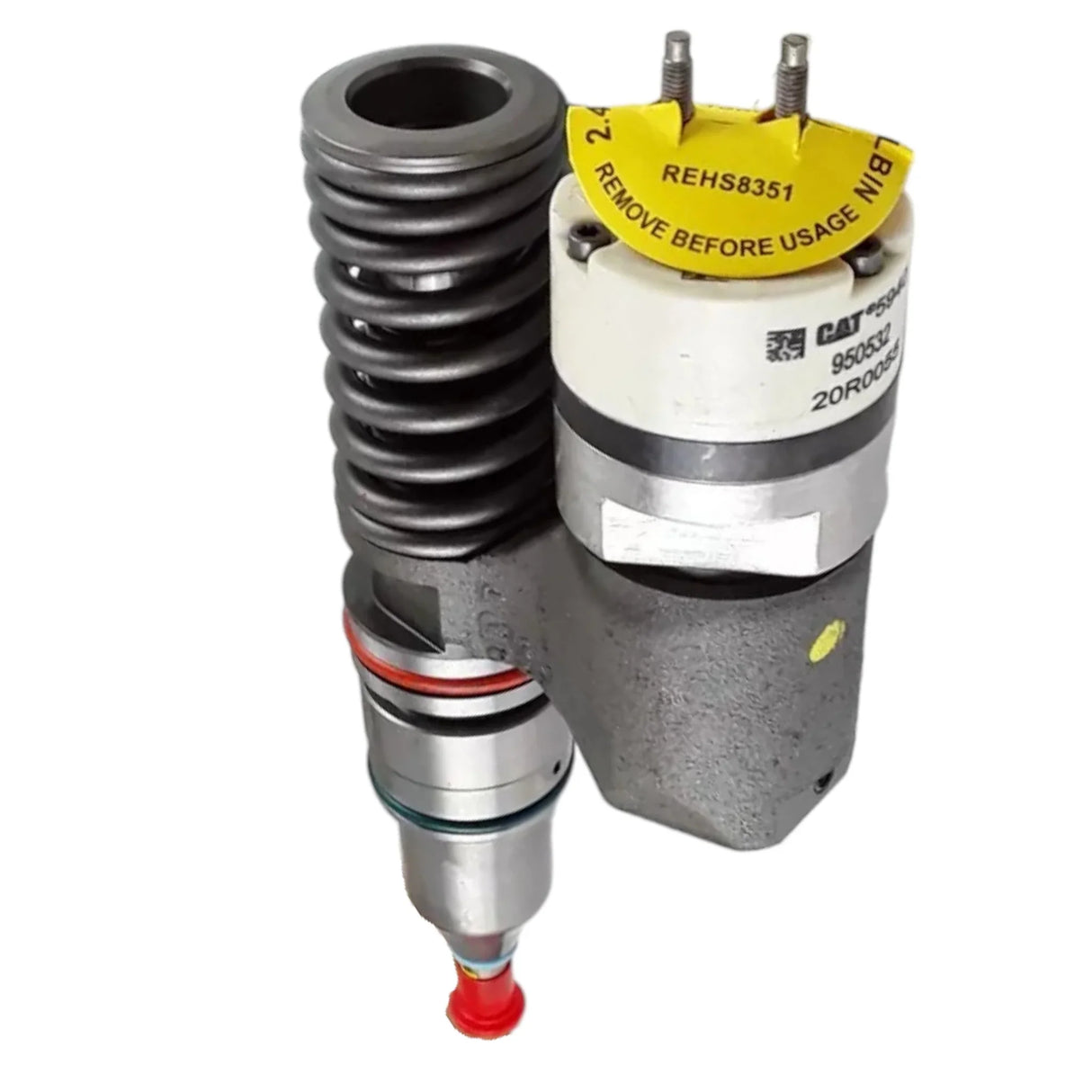 20R-0055 Genuine Caterpillar Fuel Injector - Truck To Trailer