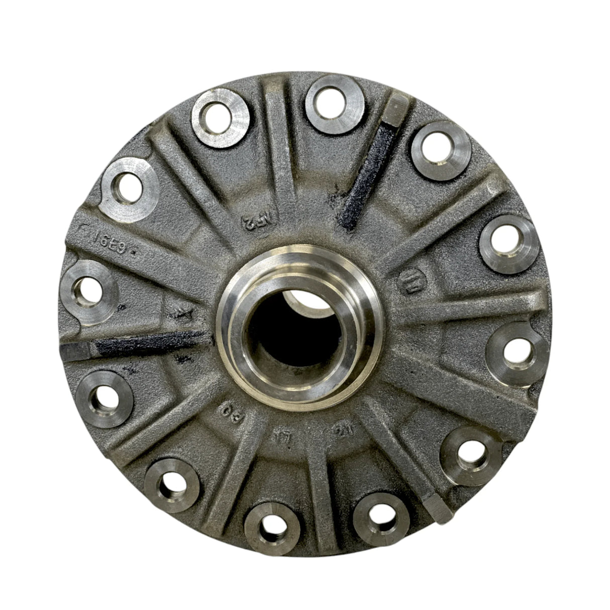 708019 Genuine Dana Spicer Differential Carrier - Truck To Trailer