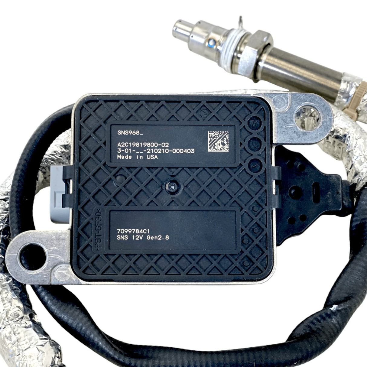 442-0533 Genuine Cat NOX Nitrogen Oxide Sensor - Truck To Trailer