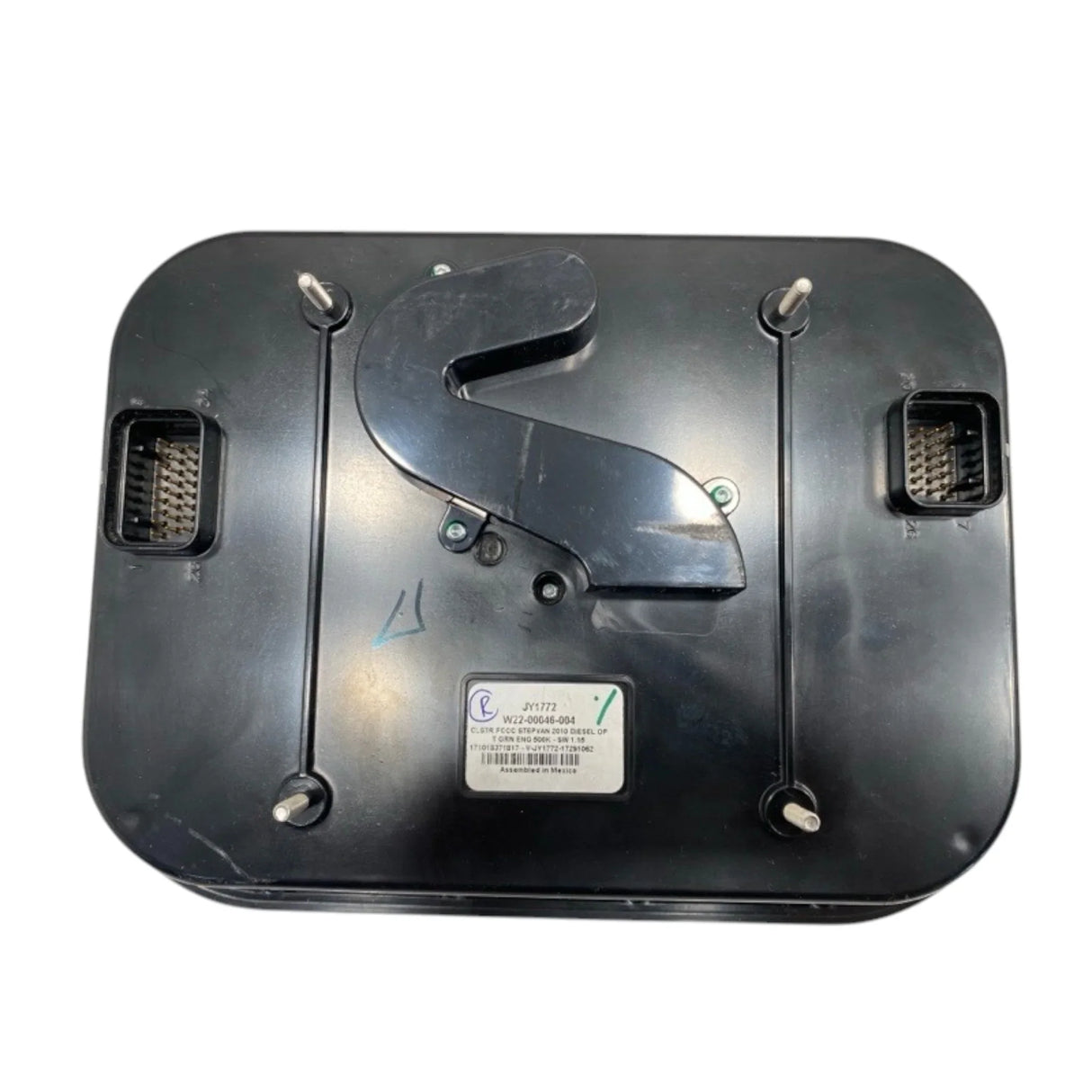 W2200046004 Freightliner Instrument Cluster - Truck To Trailer