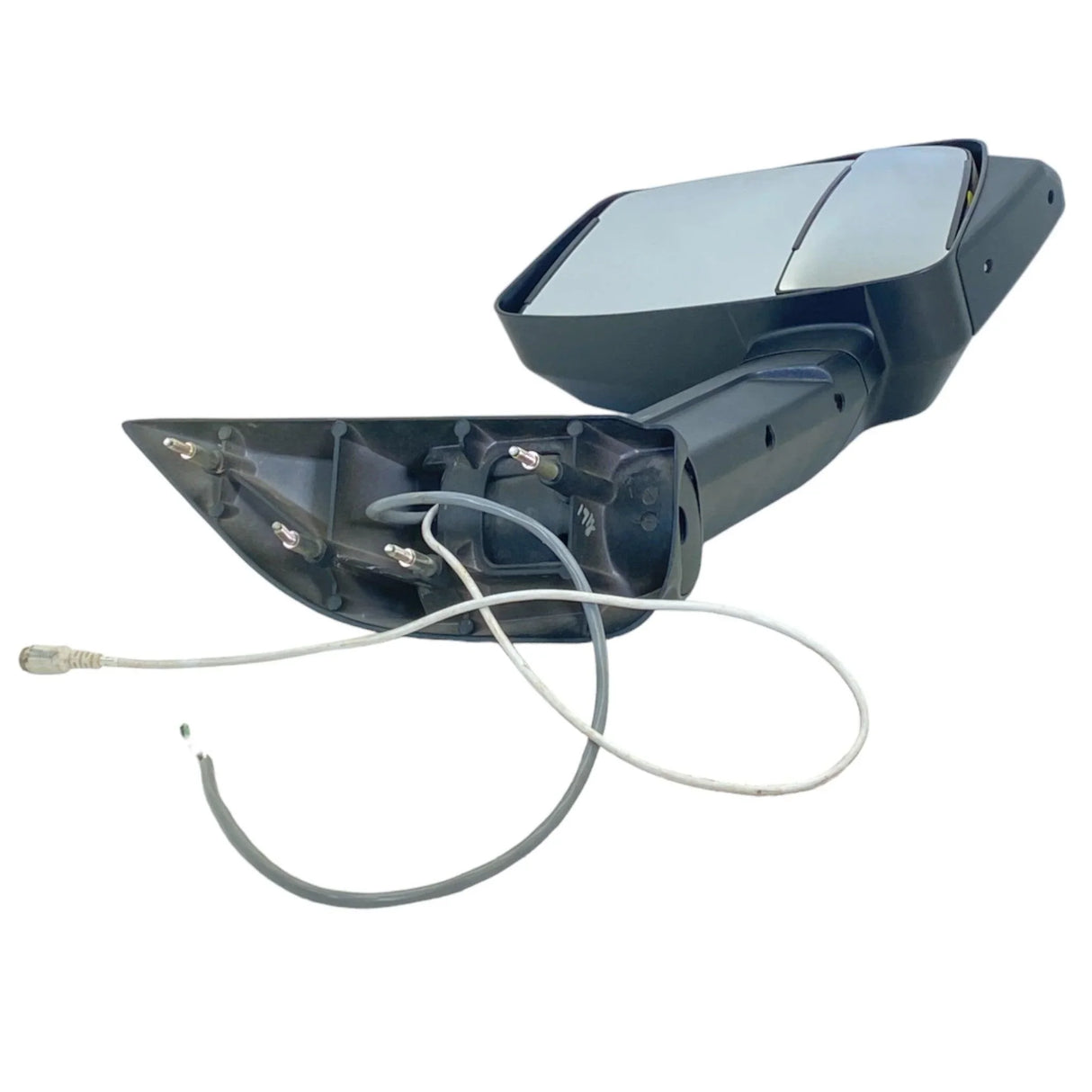 715912 Velvac Right View Mirror - Truck To Trailer