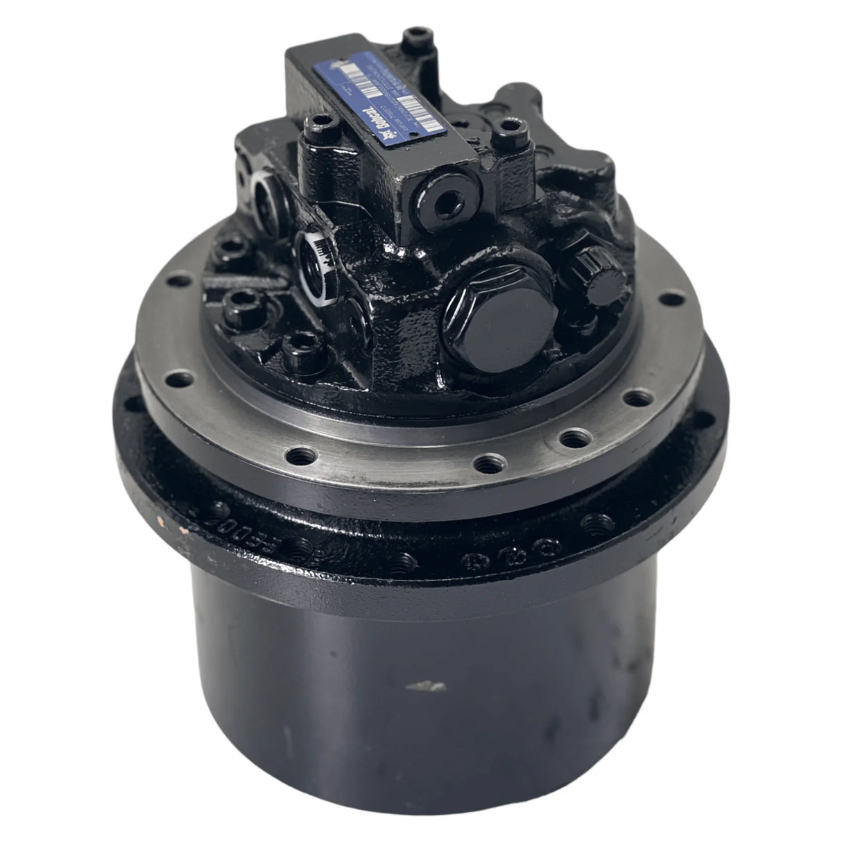 7190517 Genuine Bobcat Final Drive Motor For Bobcat E25 / E26 - Truck To Trailer