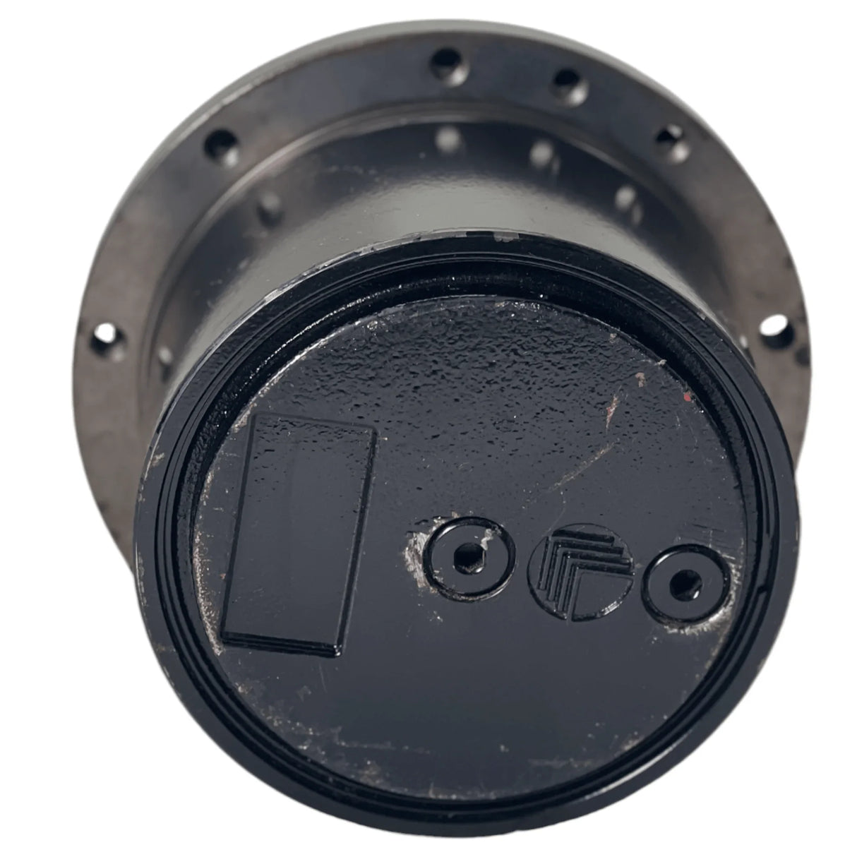 7190517 Genuine Bobcat Final Drive Motor For Bobcat E25 / E26 - Truck To Trailer