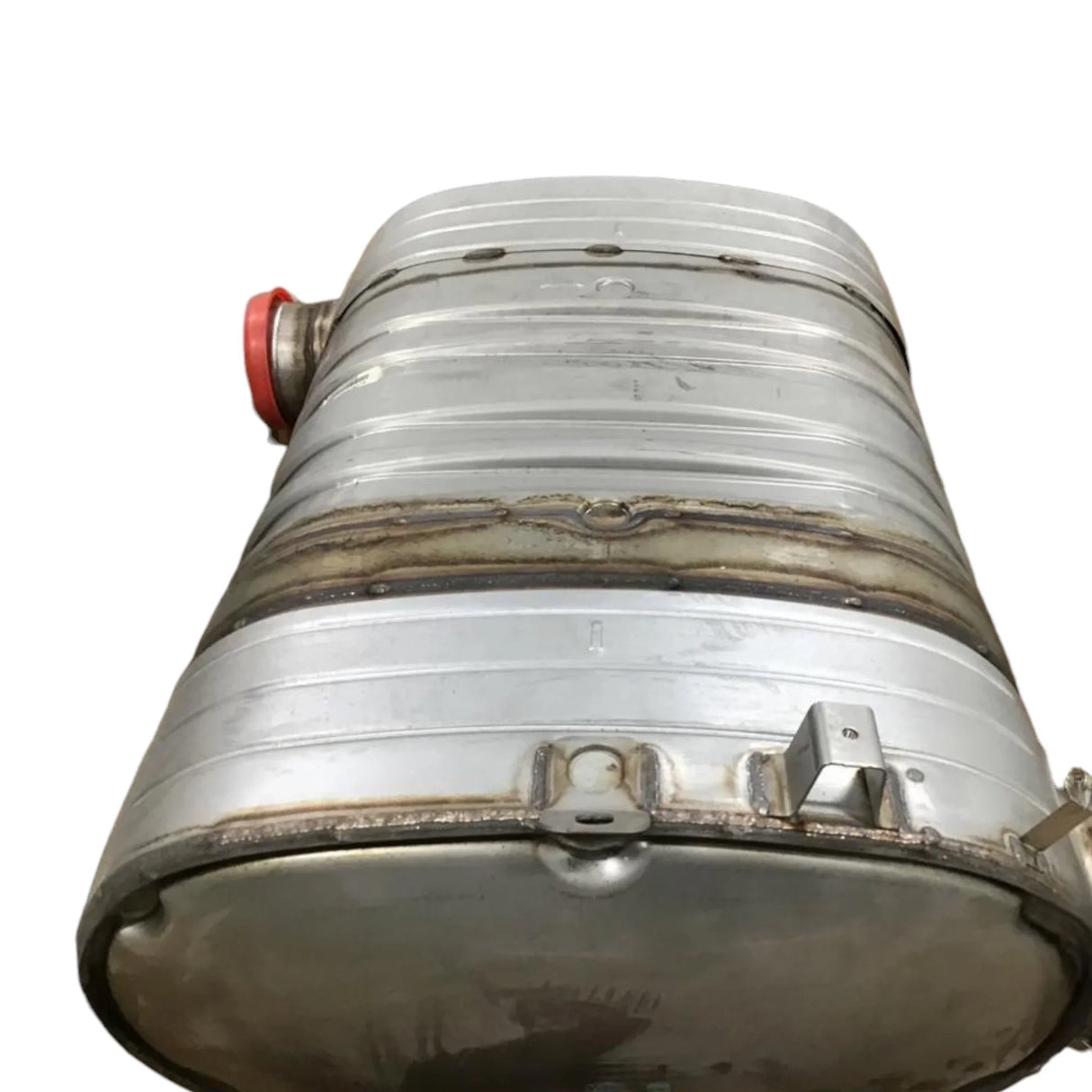 22675731 Genuine Mack Muffler - Truck To Trailer