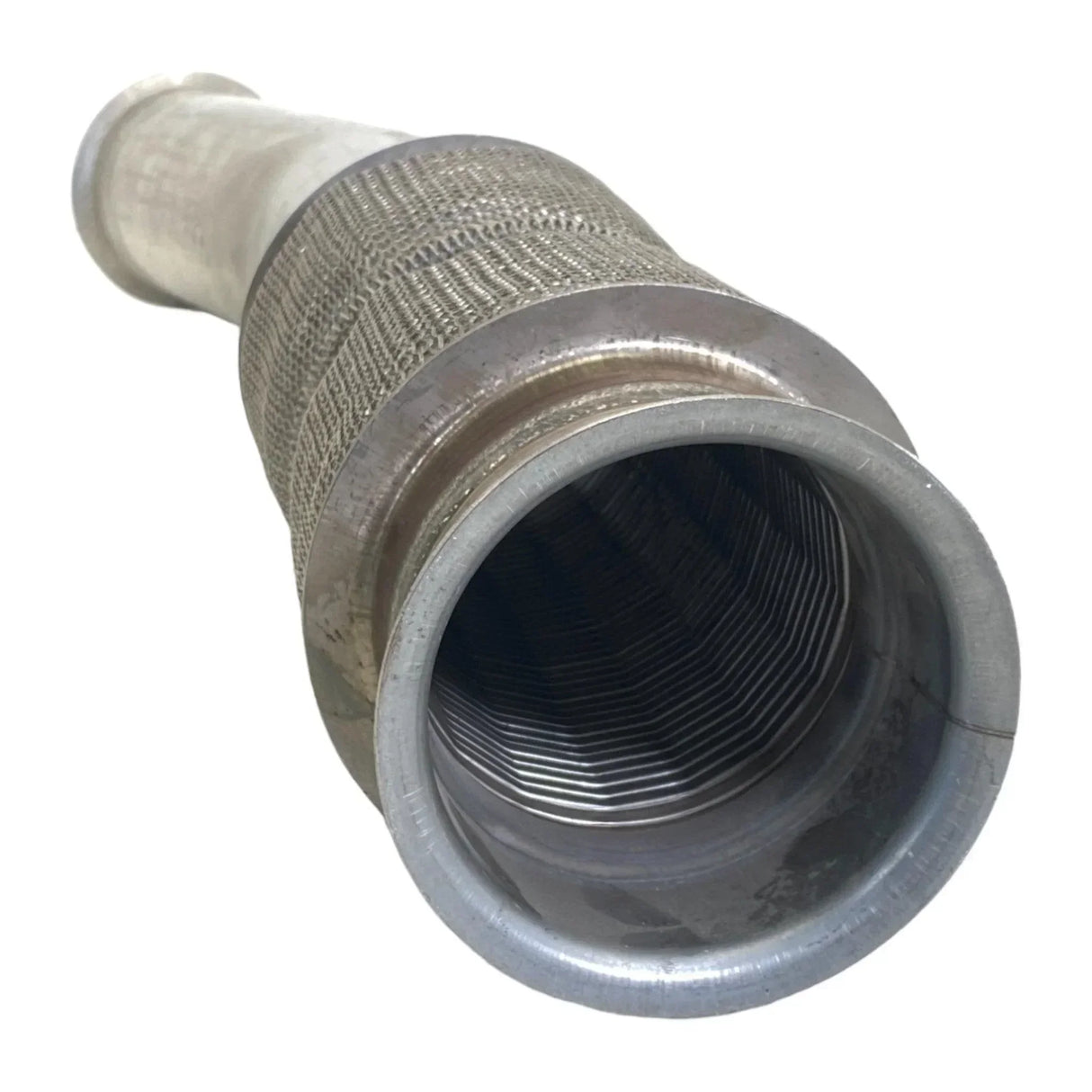 7252102402 Genuine Freightliner Exhaust Pipe - Truck To Trailer