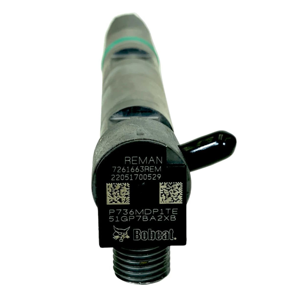 7261663REM Genuine Bobcat Fuel Injectors Set Of 4 - Truck To Trailer