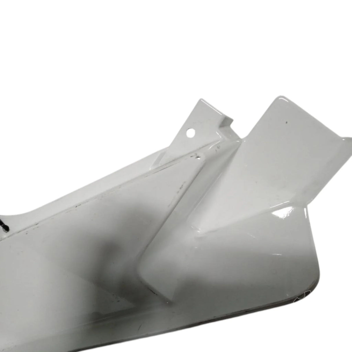 84738957 Genuine Mack Cowl Side - Truck To Trailer