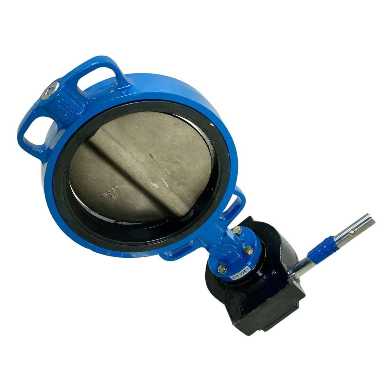 731EG FNW Handle Butterfly Valve - Truck To Trailer