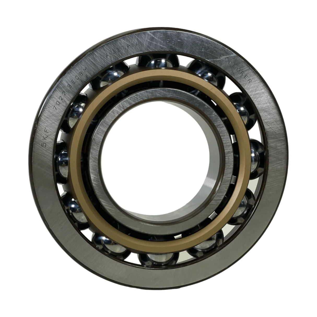 7322 BECBM Genuine SKF Angular Contact Ball Bearing - Truck To Trailer
