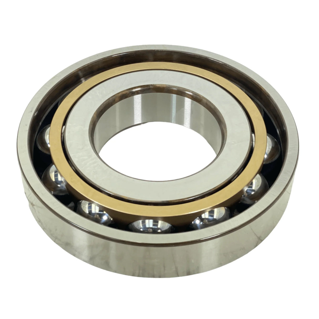7322 BECBM Genuine SKF Angular Contact Ball Bearing - Truck To Trailer