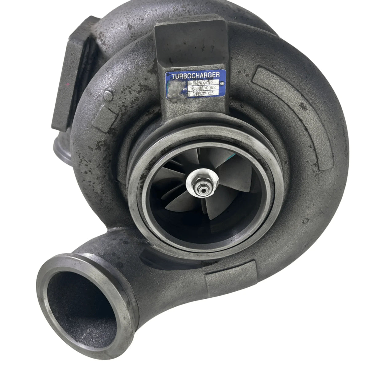 741155-0002 Aftermarket Turbocharger Gta5518B For Cat C15 - Truck To Trailer