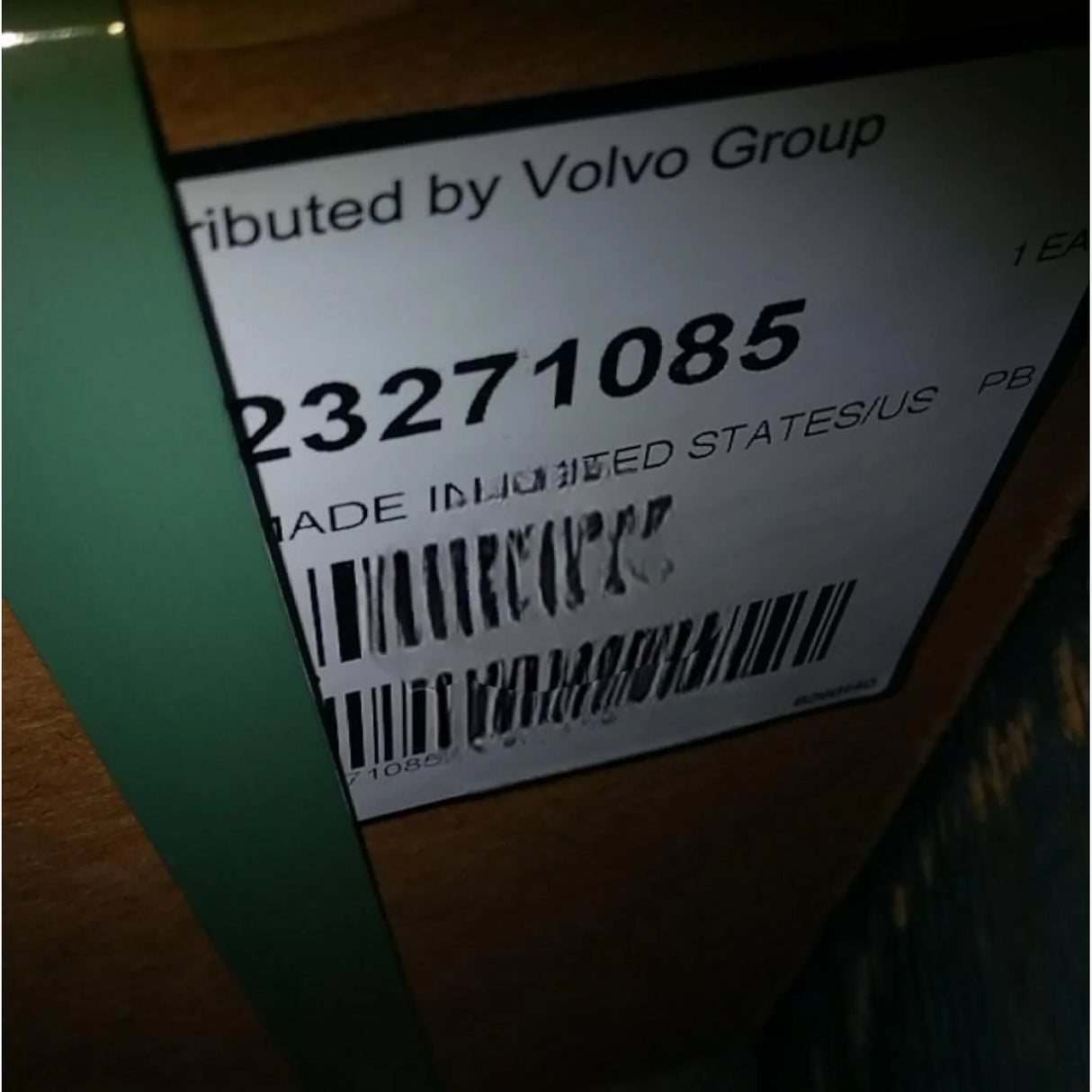 23289192 Genuine Volvo Camshaft And Bearing Kit - Truck To Trailer
