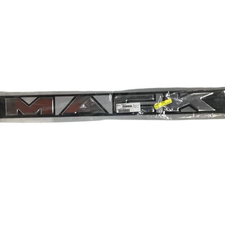 82720313 Genuine Volvo Plate - Truck To Trailer