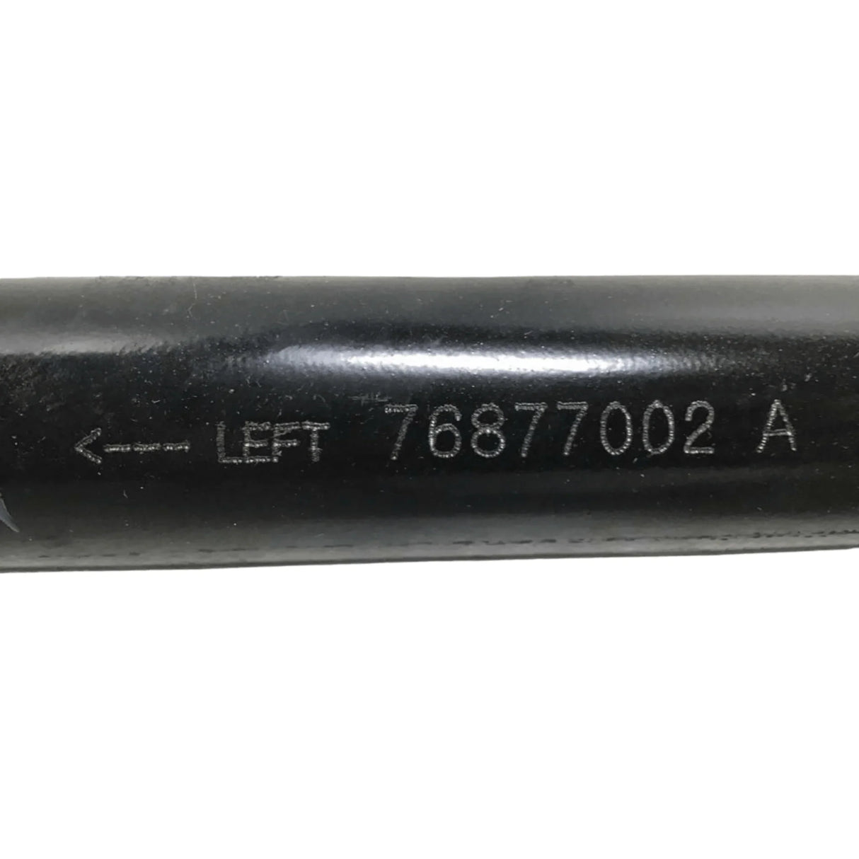 76877002 Genuine Volvo Tie Rod Assembly - Truck To Trailer