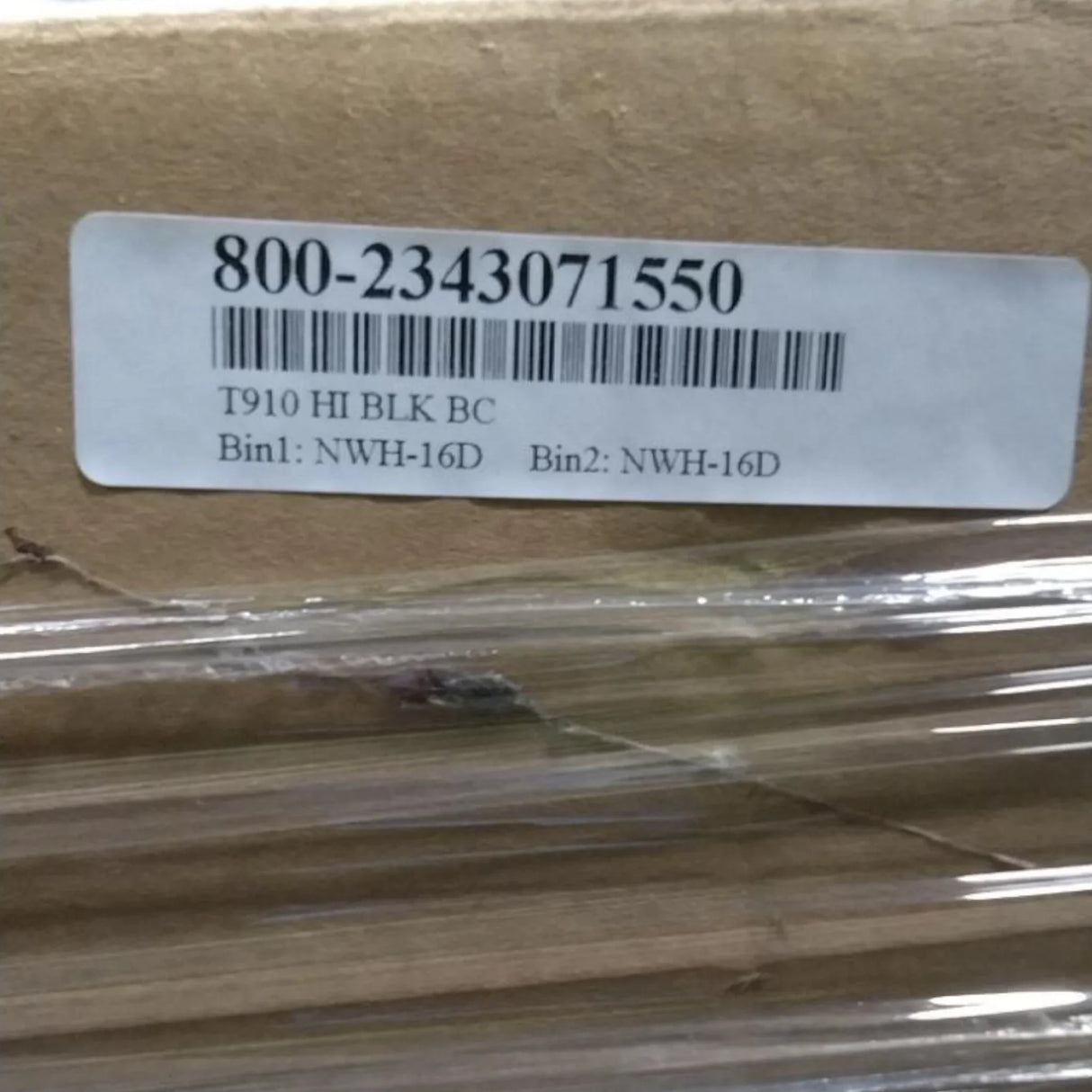 800-2343071550 Genuine Mack Seat - Truck To Trailer