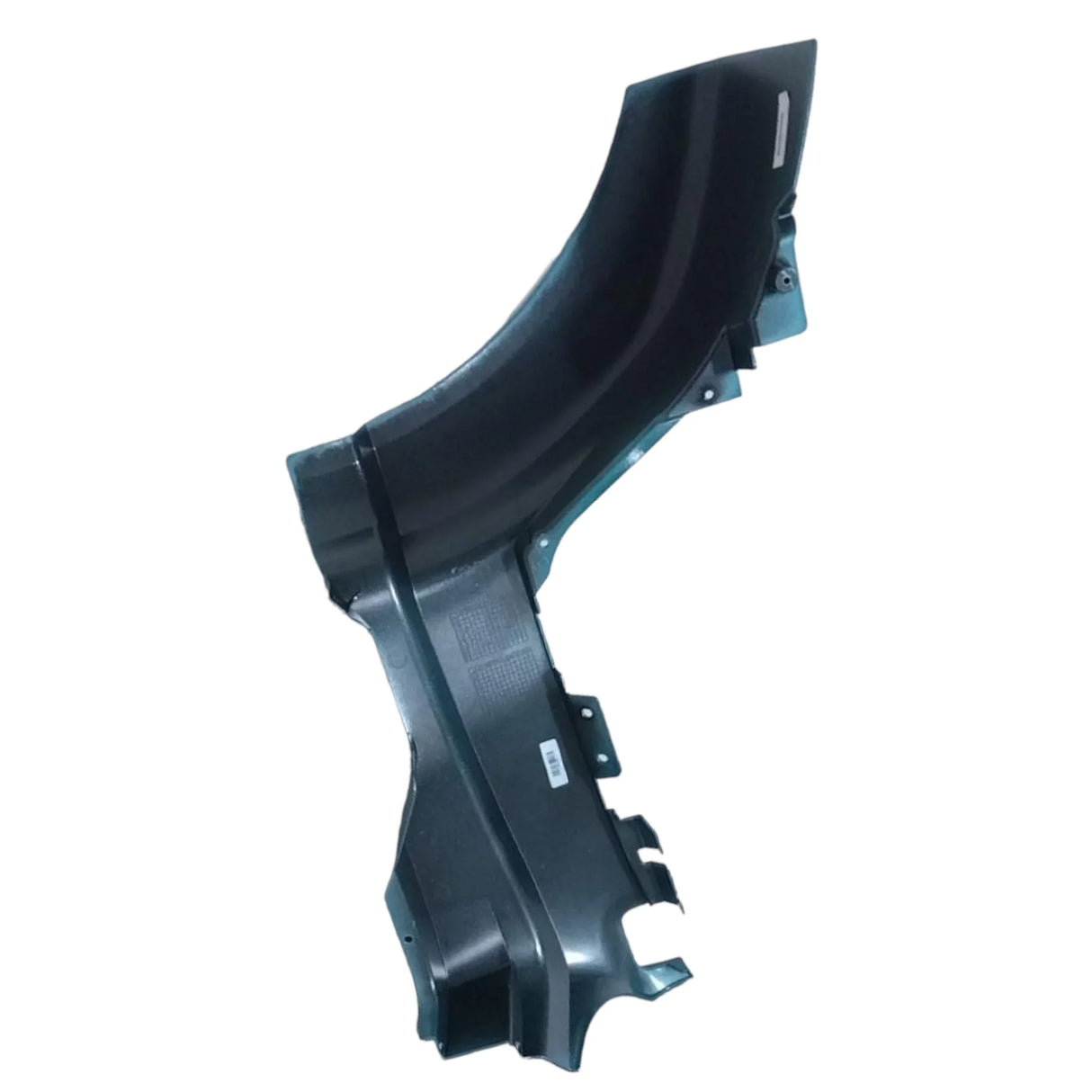 84738578 Genuine Volvo Left Cowl Side Black - Truck To Trailer