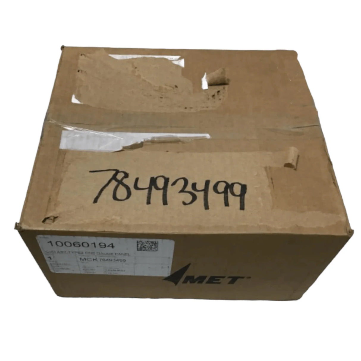 78493499 Genuine Volvo Cover - Truck To Trailer