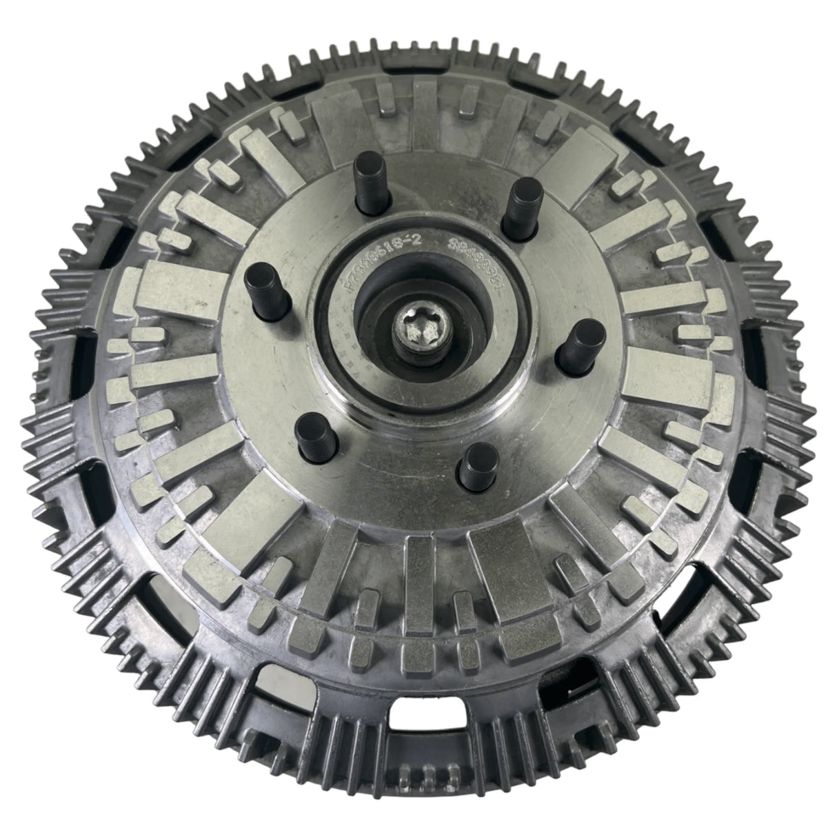 ZBH79A8618 Genuine International DM Advantage Two-Speed Fan Clutch - Truck To Trailer