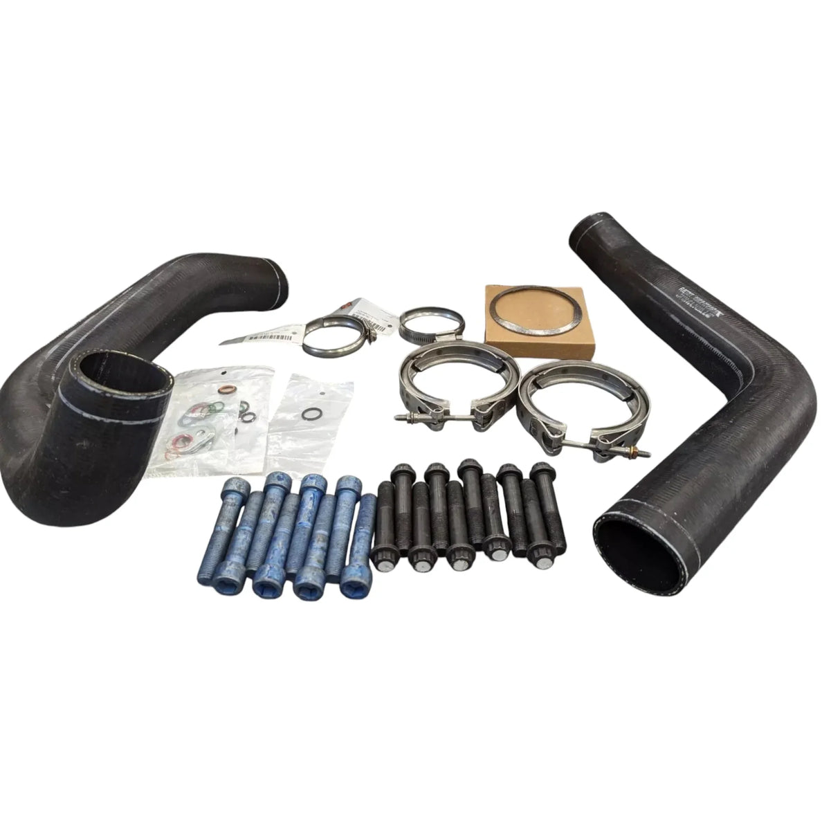 2522862C91 International Hardware Engine Swing Left Education Durant Kit - Truck To Trailer