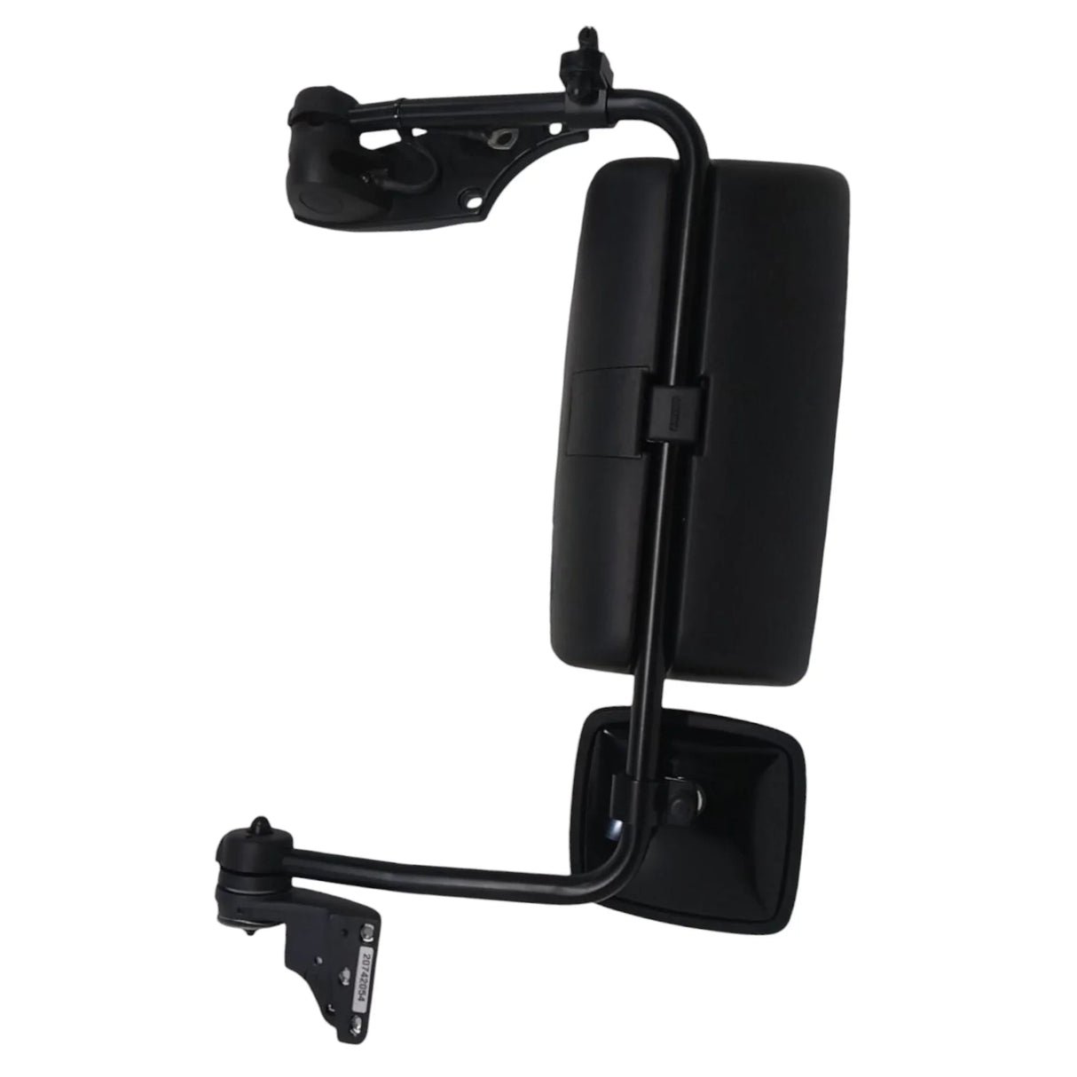 20742054 Genuine Volvo Left Manual Outside Mirror - Truck To Trailer