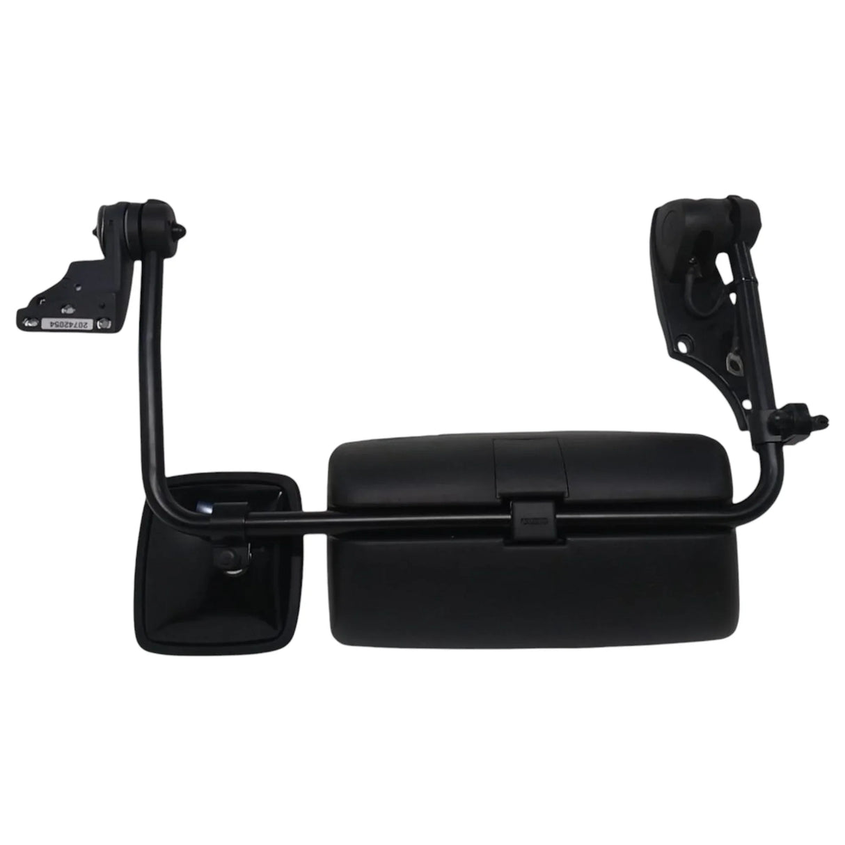 20742054 Genuine Volvo Left Manual Outside Mirror - Truck To Trailer