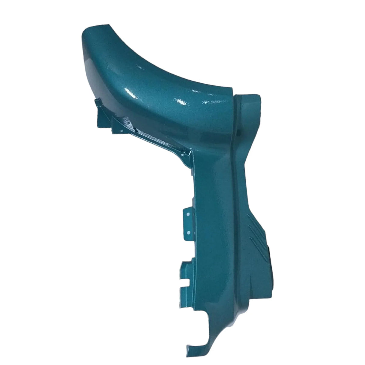 84738578 Genuine Volvo Left Cowl Side Black - Truck To Trailer