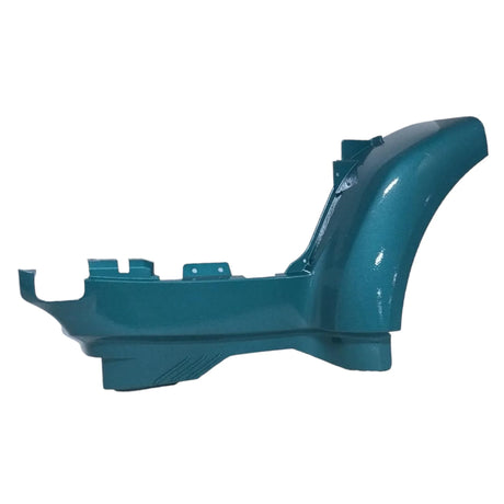 84738578 Genuine Volvo Left Cowl Side Black - Truck To Trailer