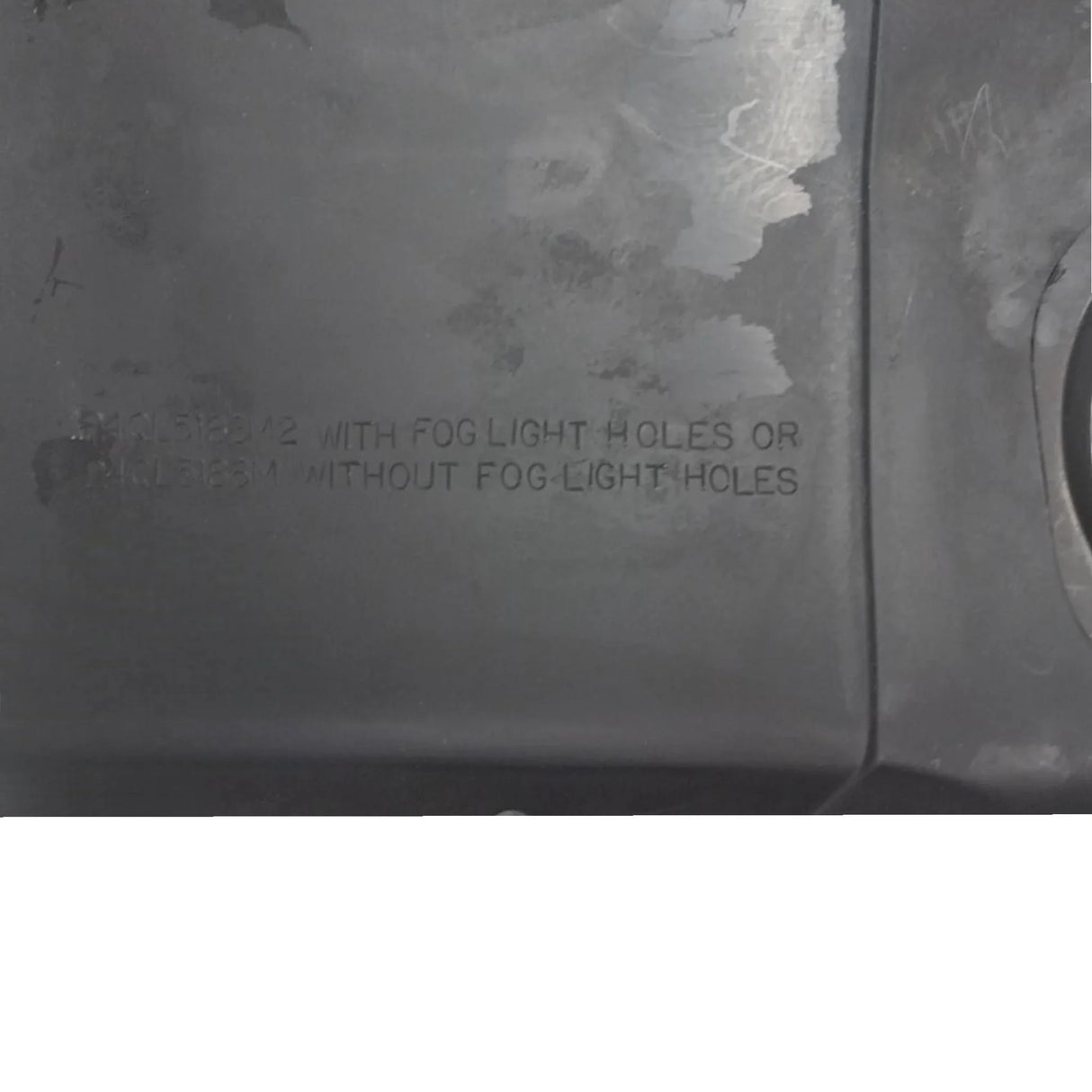 25176602 Genuine Mack Top Plate - Truck To Trailer