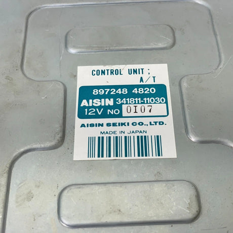 8-97248482-0 Isuzu Npr Nqr Gmc Transmission Control Module Tcm - Truck To Trailer