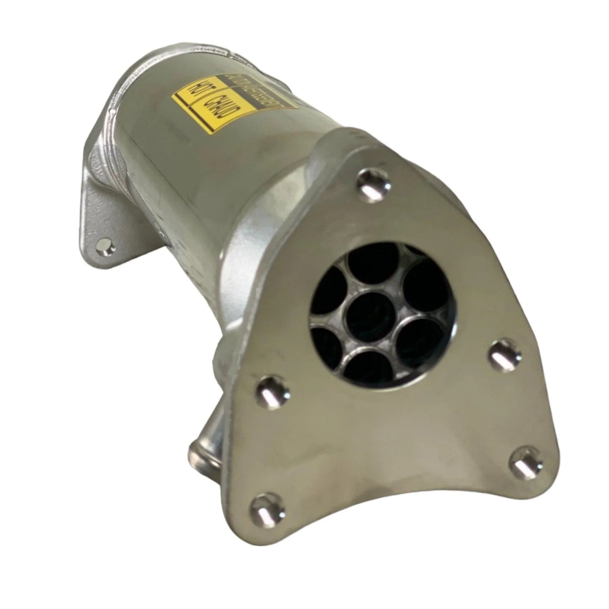 8-97310496-1 Genuine Isuzu Exhaust Gas Recirculation Cooler Assembly - Truck To Trailer