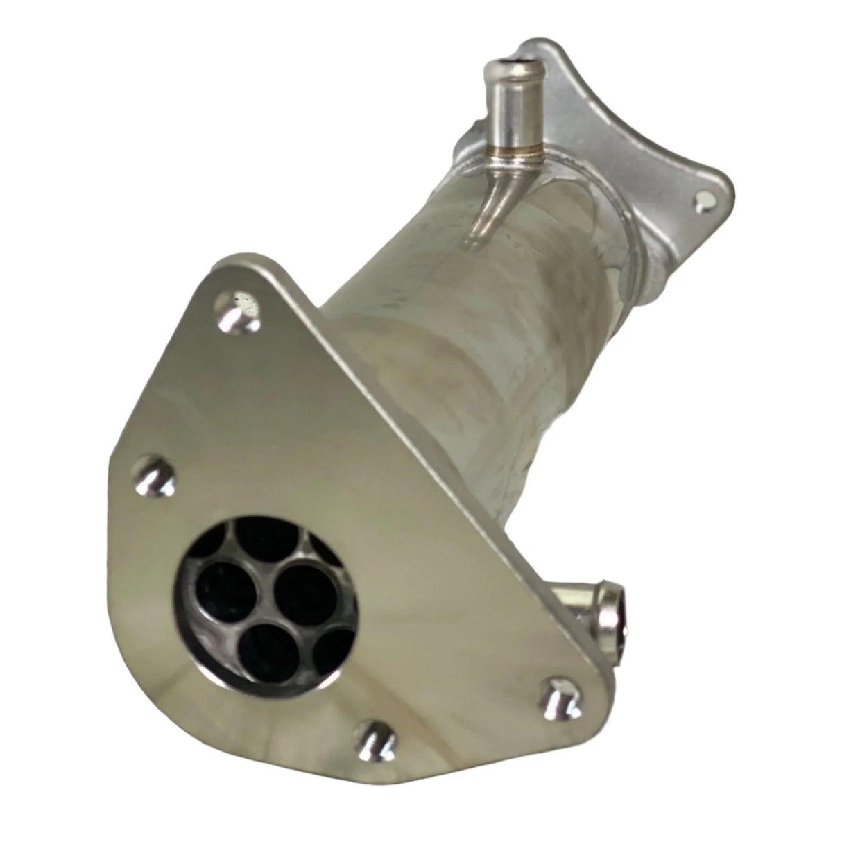 8-97310496-1 Genuine Isuzu Exhaust Gas Recirculation Cooler Assembly - Truck To Trailer