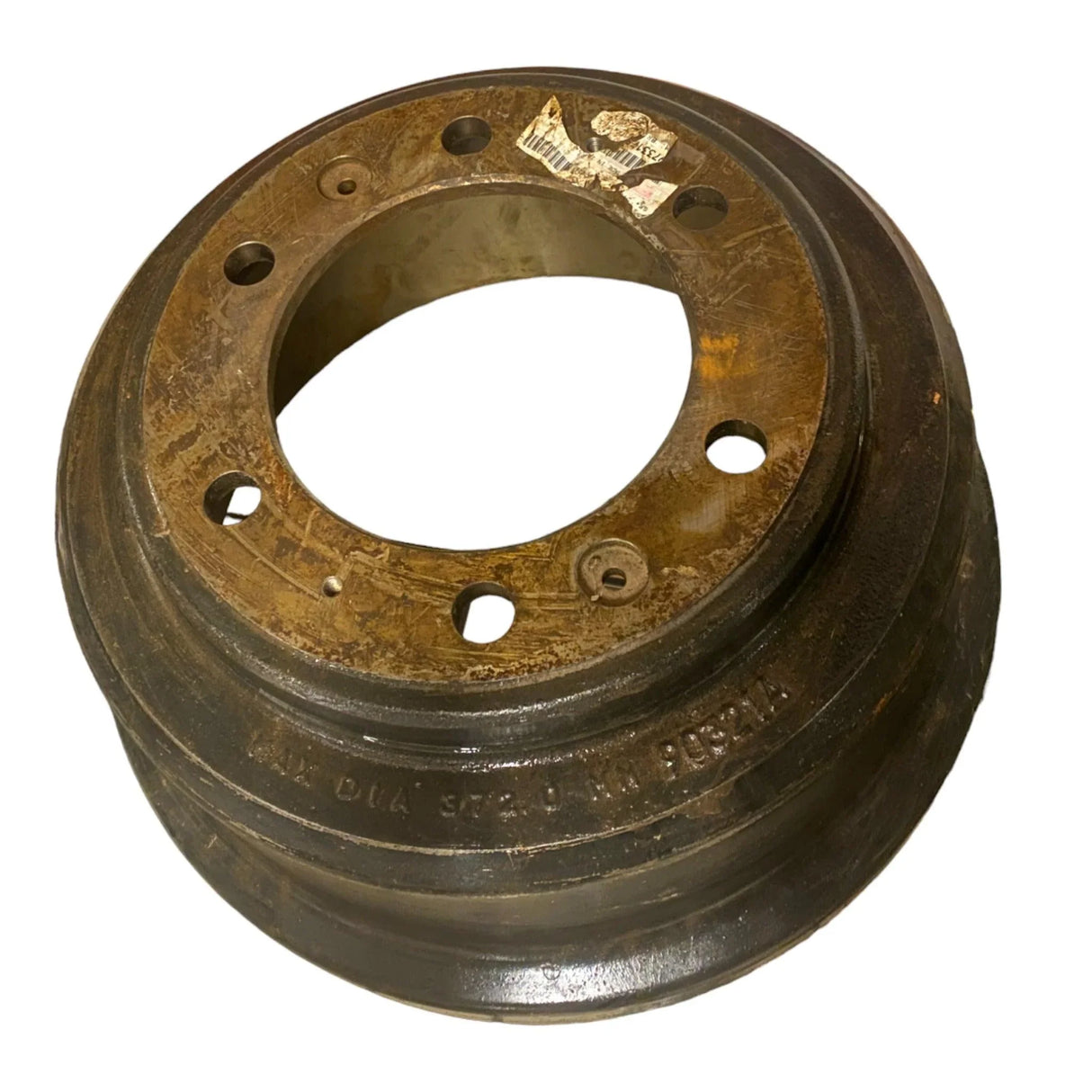 8-97331291-4 Genuine Isuzu Brake Drum - Truck To Trailer