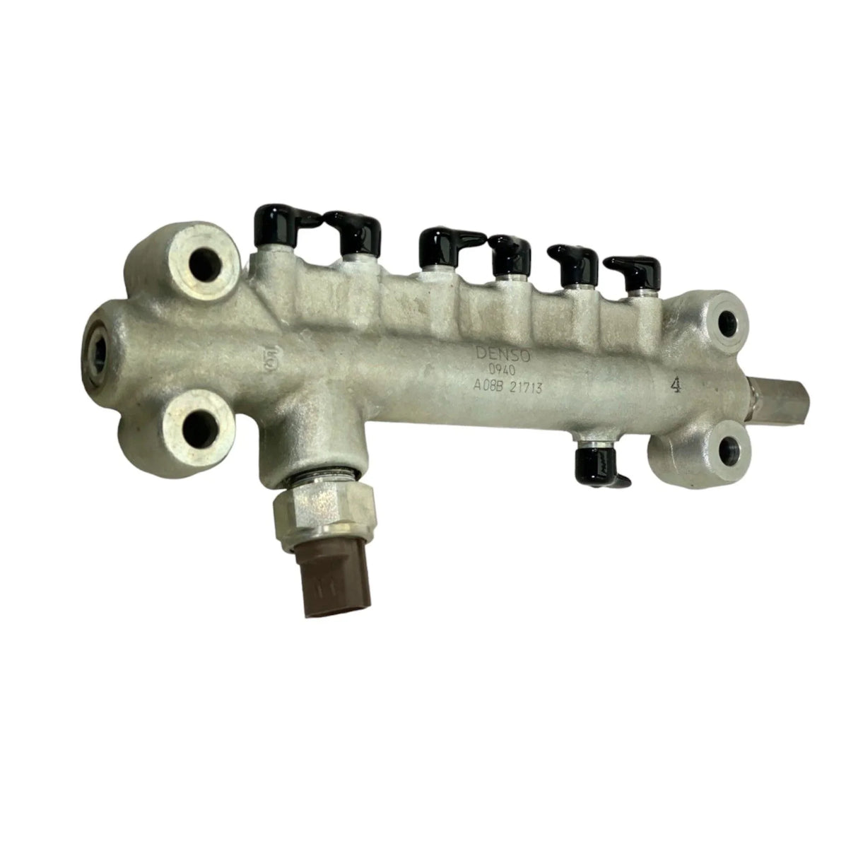 8-97609980-2 Genuine Isuzu Common Rail Assembly For Isuzu / Hino / Mitsubishi - Truck To Trailer
