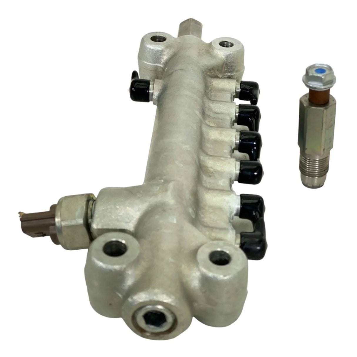 8-97609980-2 Genuine Isuzu Common Rail Assembly For Isuzu / Hino / Mitsubishi - Truck To Trailer