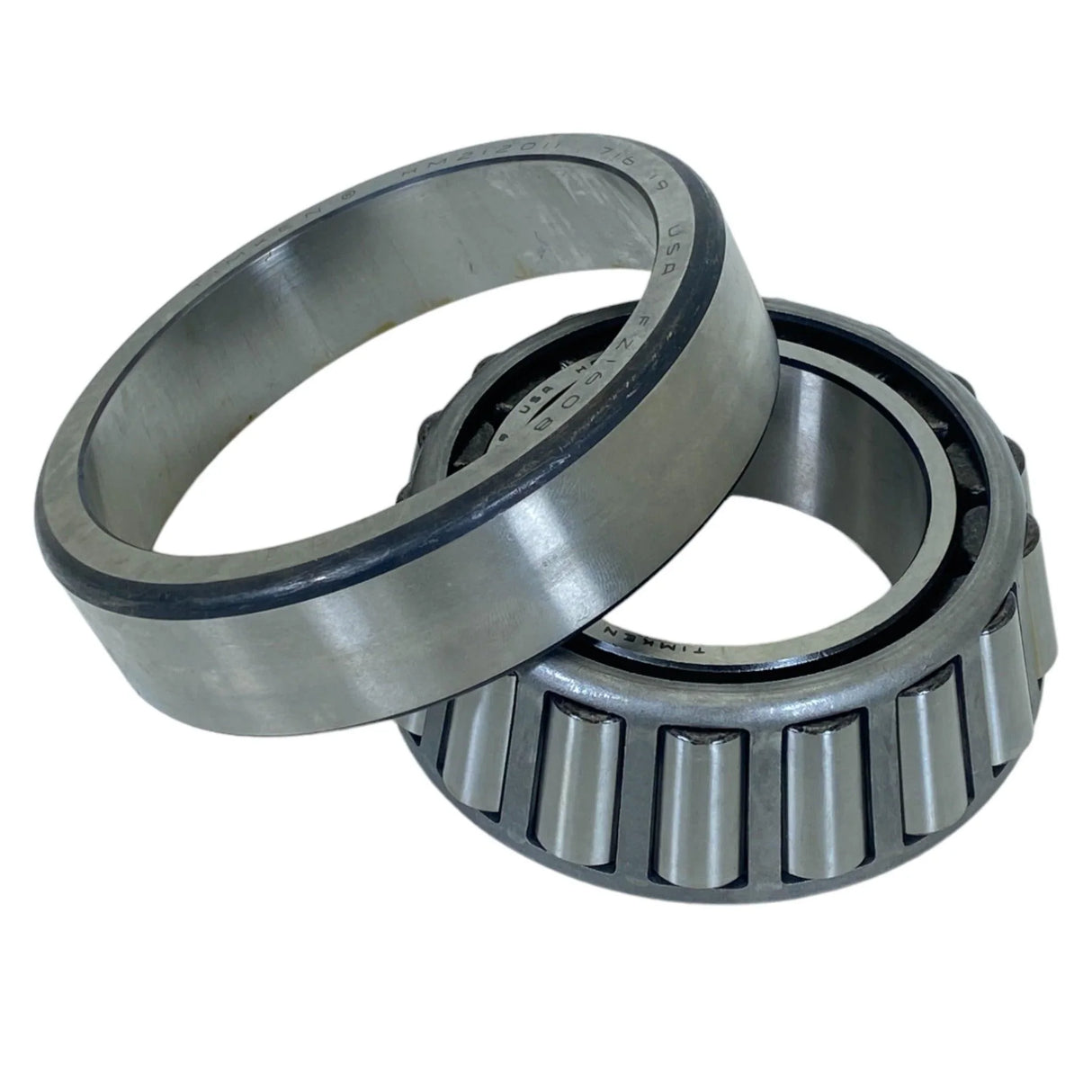 8-98394-722-0 Oem Isuzu Set439 Bearing #Hm212049 And #Hm212011 Cone - Truck To Trailer
