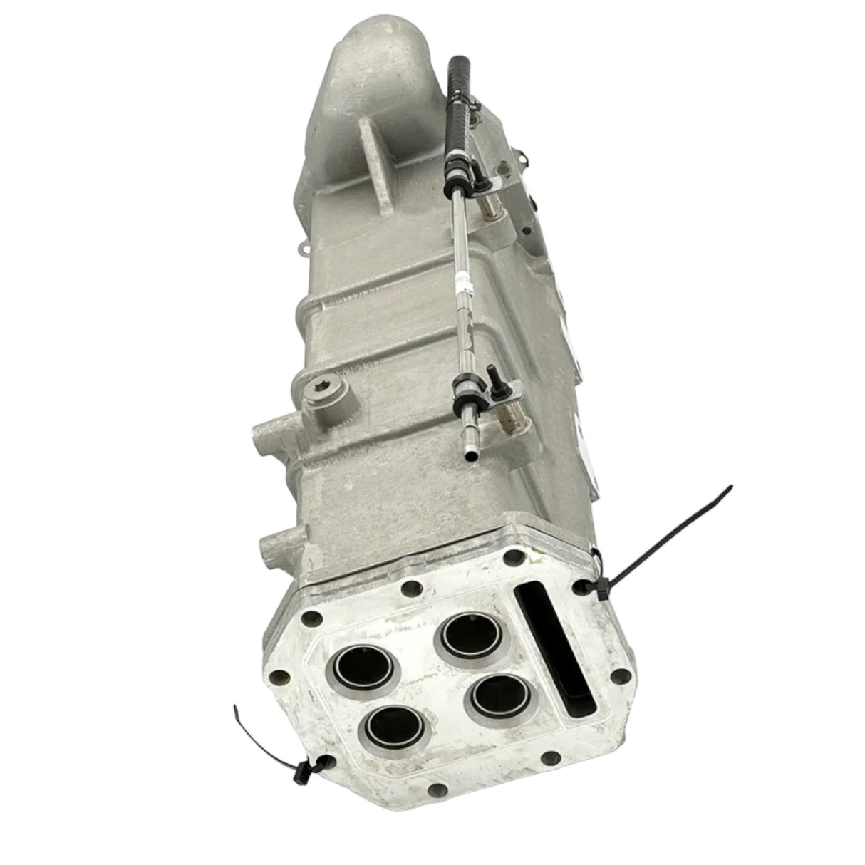 5010689R91 Genuine Intenational EGR Exhaust Gas Recirculation Cooler - Truck To Trailer