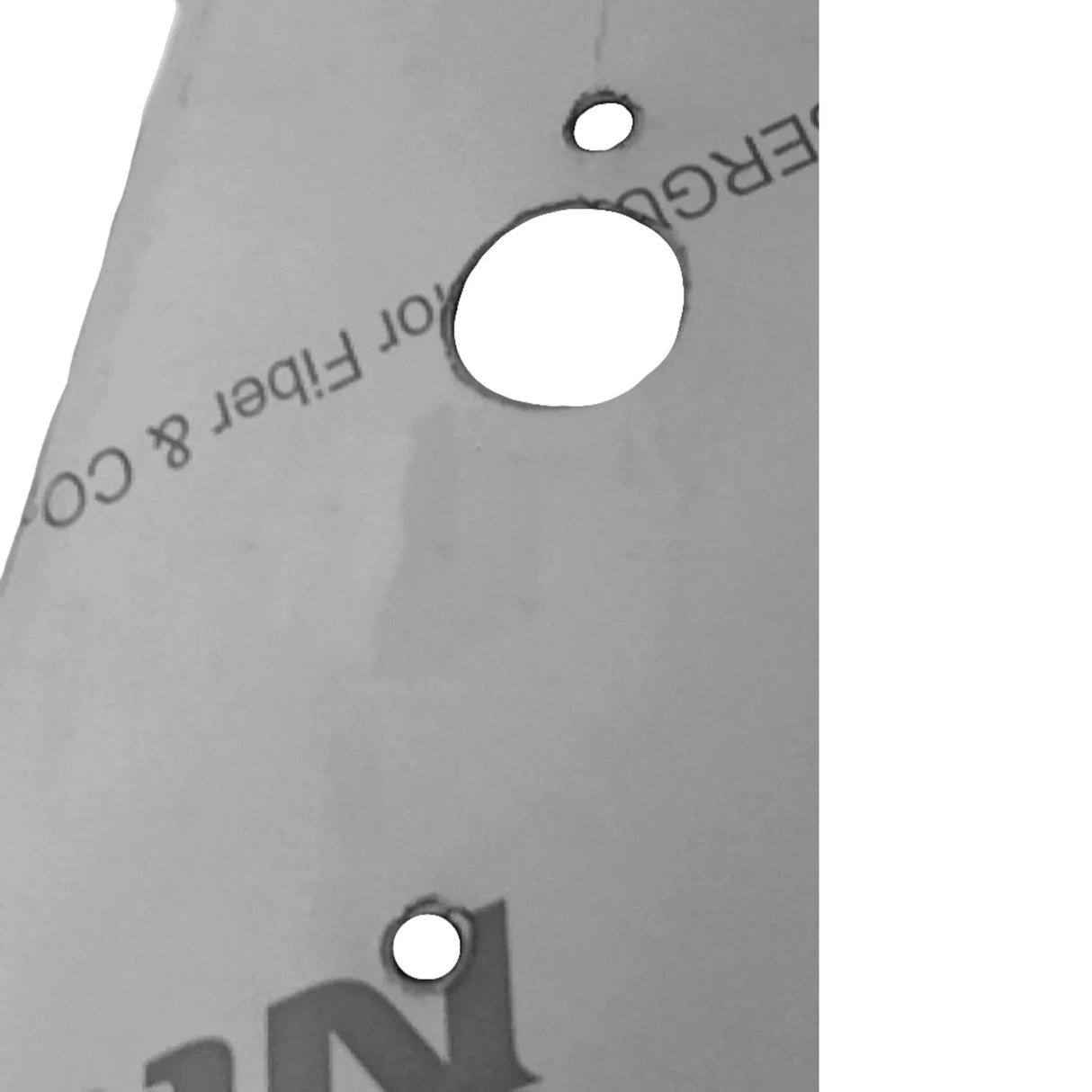 84704613 Genuine Volvo Trim Panel - Truck To Trailer