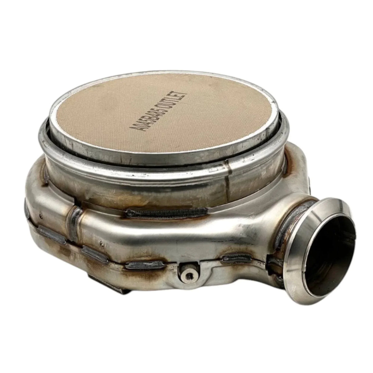 2131536 Genuine Paccar Catalyst-Diesel Oxidation - Truck To Trailer