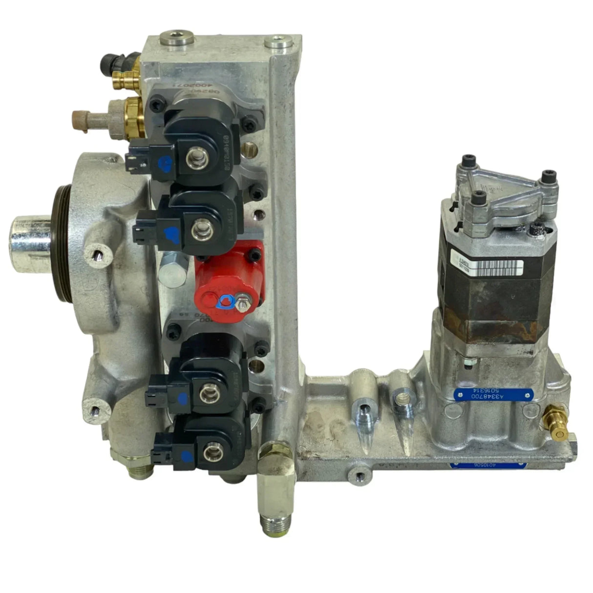 4062033 Genuine Cummins Fuel System Module For Isx Qsx - Truck To Trailer