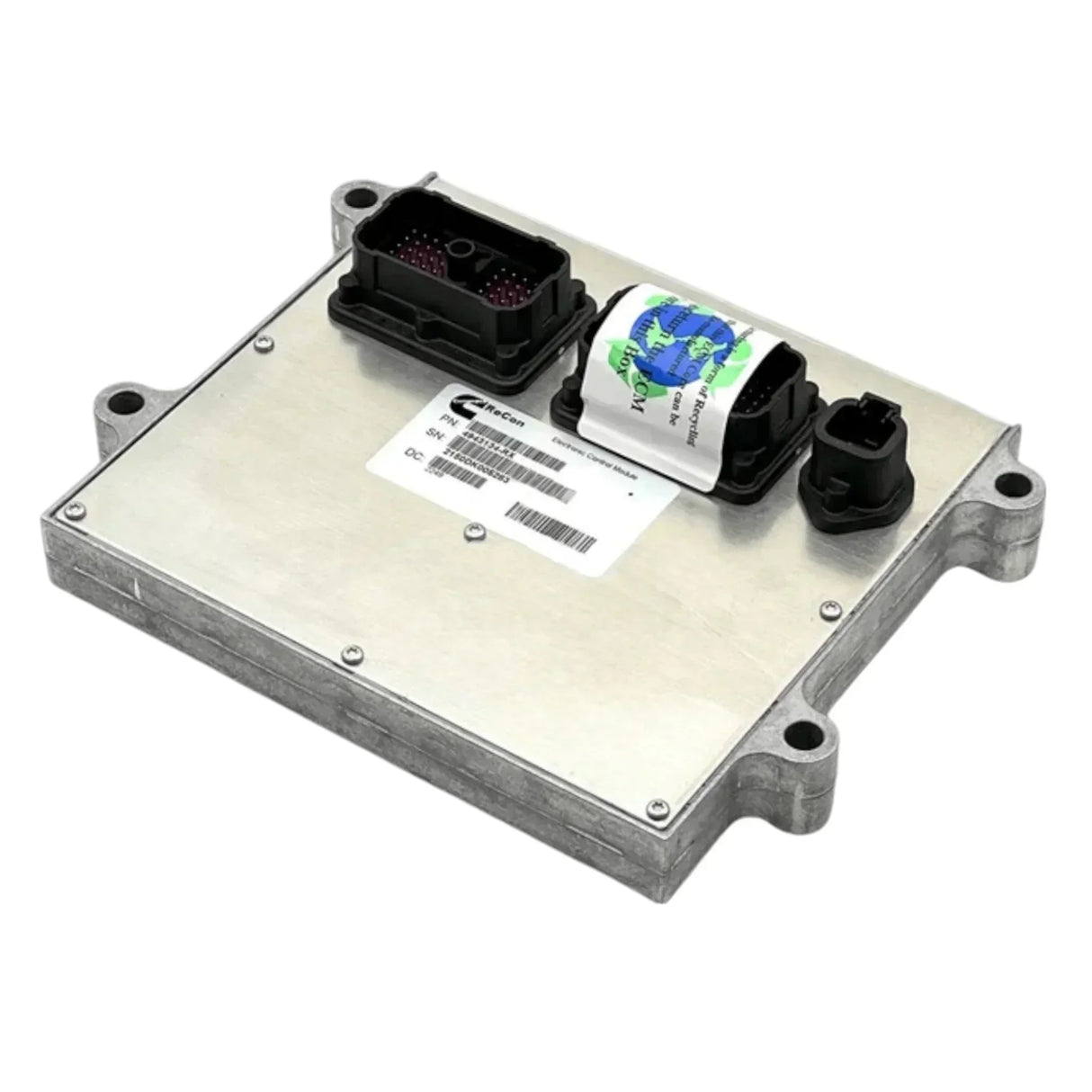4943134 Oem Cummins Ecm Electronic Engine Control Module - Truck To Trailer
