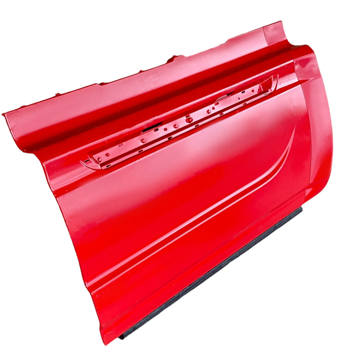 2515863C91 Genuine International Left Chassis Skirt Mic Panel Assembly - Truck To Trailer