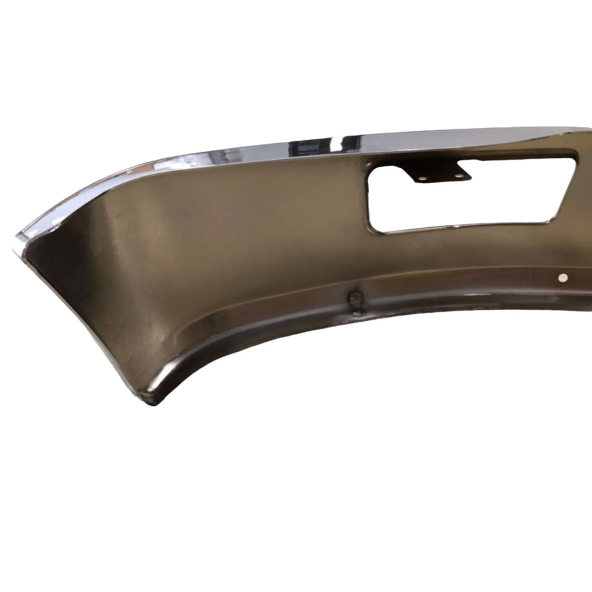 564.43116C Automann Bumper Big Tow Hole Ford - Truck To Trailer